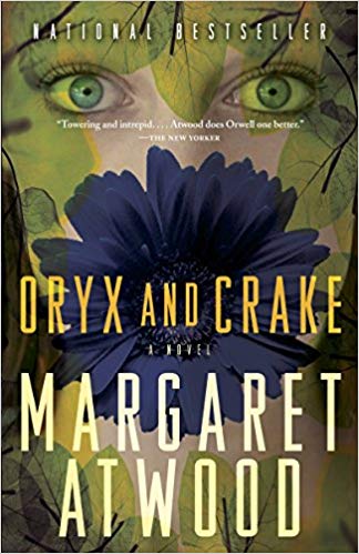 Margaret Atwood - Oryx and Crake Audio Book Free