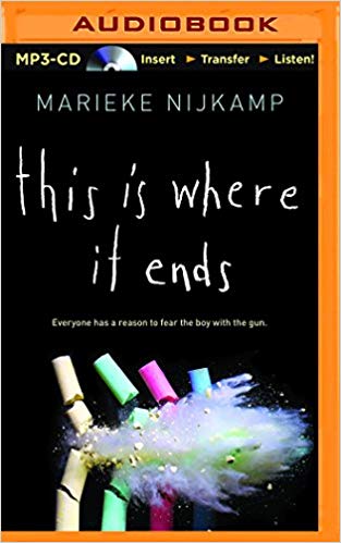 Marieke Nijkamp - This Is Where It Ends Audio Book Free