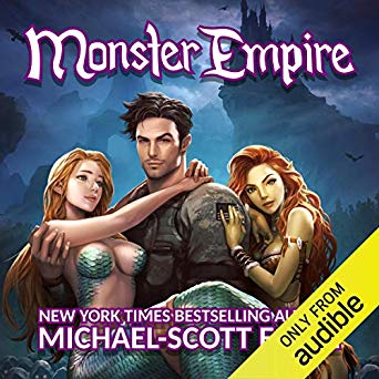 Michael-Scott Earle - Monster Empire Audio Book Free