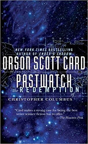 Orson Scott Card - Pastwatch Audio Book Free