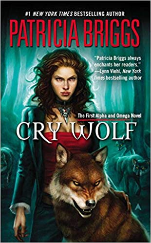 Patricia Briggs - Cry Wolf Audio Book Free