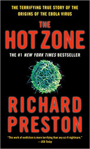 Richard Preston - The Hot Zone Audio Book Free