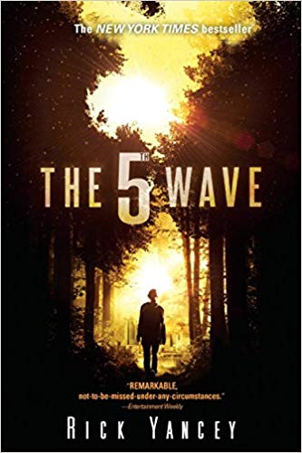 Rick Yancey - The 5th Wave Audio Book Free