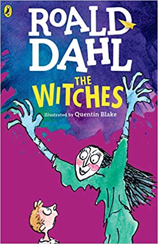 Roald Dahl - The Witches Audio Book Free