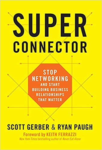 Scott Gerber - Superconnector Audio Book Free