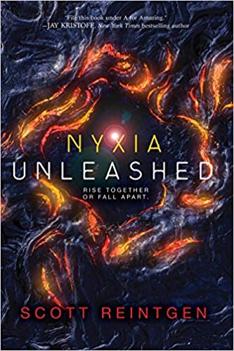 Scott Reintgen - Nyxia Unleashed Audio Book Free