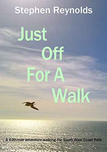 Stephen Reynolds - Just Off For A Walk Audio Book Free