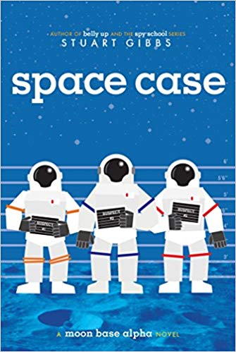Stuart Gibbs - Space Case Audio Book Free