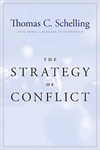 Thomas C. Schelling - The Strategy of Conflict Audio Book Free