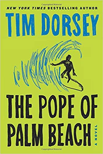 Tim Dorsey - The Pope of Palm Beach Audio Book Free