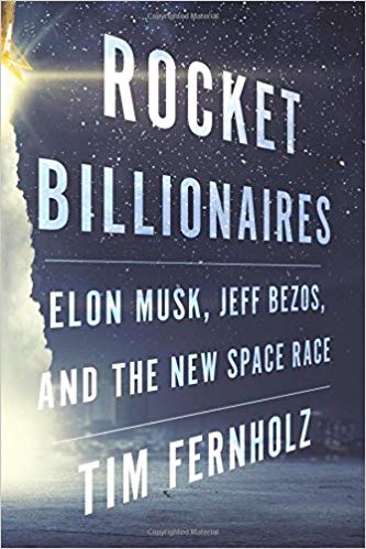 Tim Fernholz - Rocket Billionaires Audio Book Free