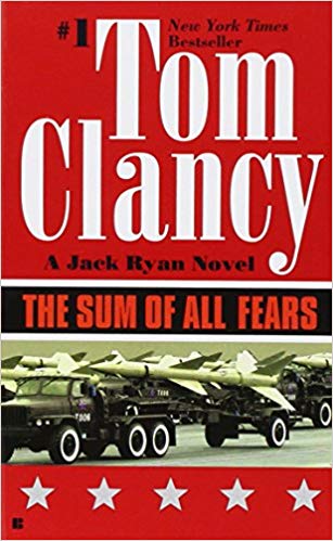 Tom Clancy - The Sum of All Fears Audio Book Free