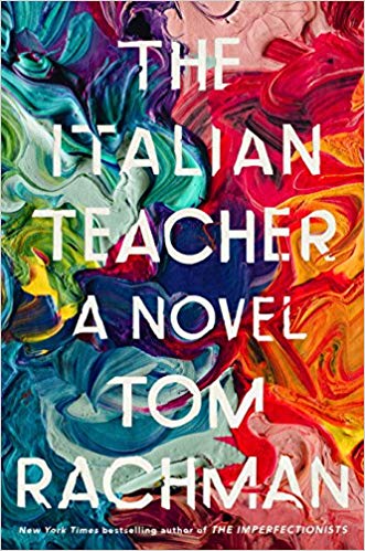 Tom Rachman - The Italian Teacher Audio Book Free