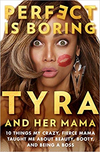 Tyra Banks - Perfect Is Boring Audio Book Free