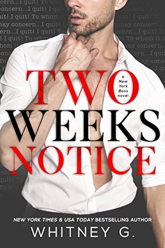 Whitney G. - Two Weeks Notice Audio Book Free