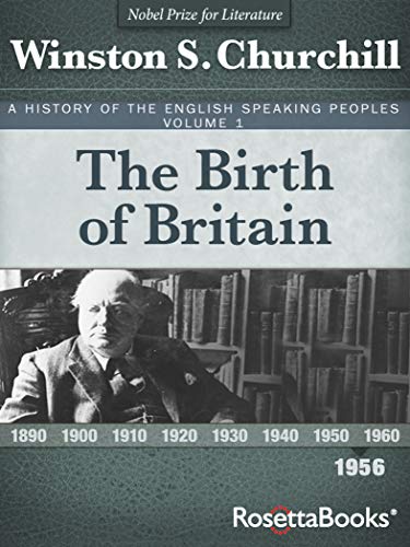 Winston Churchill - The Birth of Britain Audio Book Free