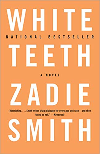 Zadie Smith - White Teeth Audio Book Free